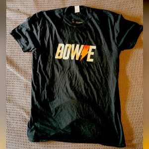Bowie Experience Tour Shirt 2020 Men’s XL